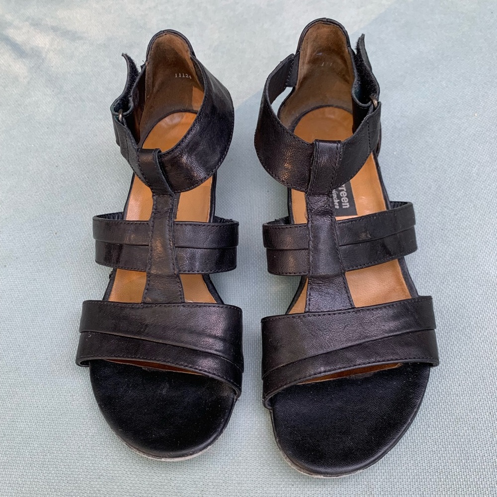 Paul Green Size 7 Sandals